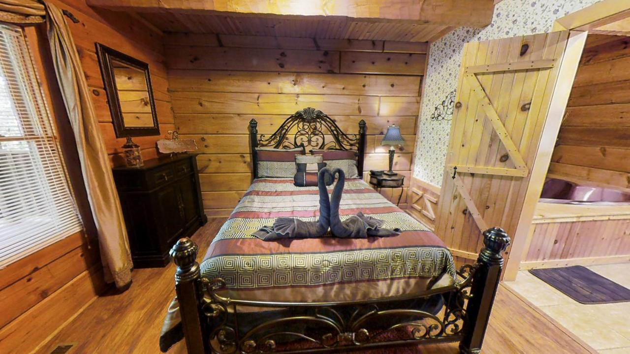 Priscilla Heights Lane Cabin 3301 Pigeon Forge Exterior foto